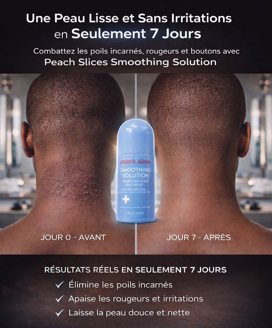 Traitement Anti Poils Incarnés PureLisse