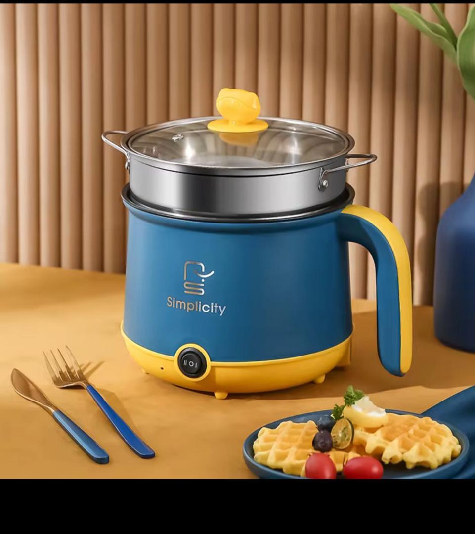 Mini Cuiseur Électrique Portable  NiaCook
