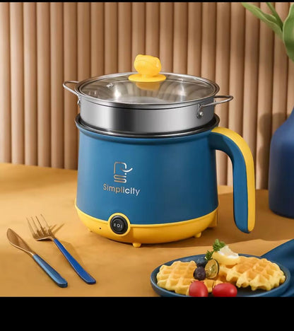 Mini Cuiseur Électrique Portable  NiaCook
