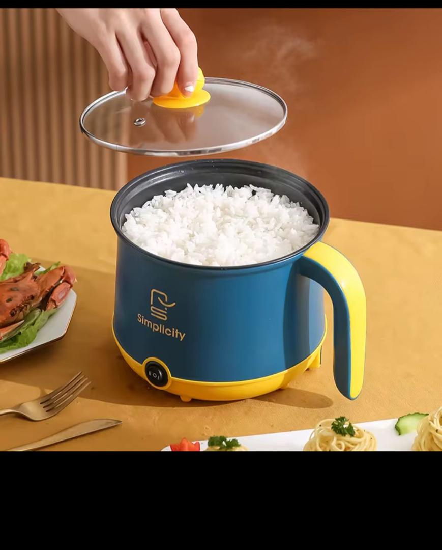 Mini Cuiseur Électrique Portable  NiaCook