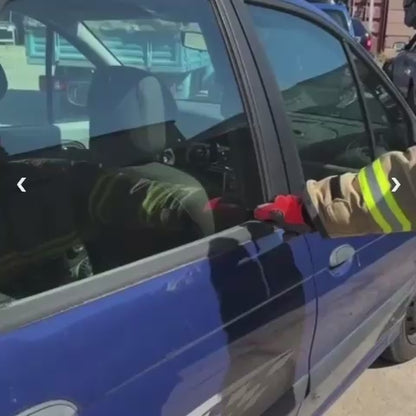 Porte-clés de Sécurité 2-en-1  ZenDrive
